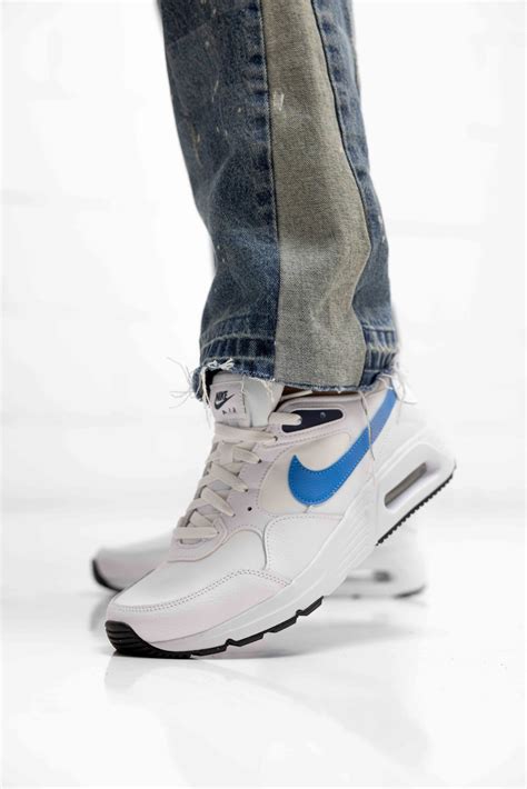 Heren Blauw Air Max (15) 